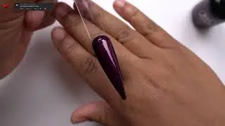 Easy Valentines Nail Art | Nail Addict Swatching | Fun Food Trivia Questions! #vday