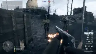 Sniperfield in action