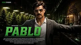 PABLO [ADD ON CUSTOM PED FIVEM] - Pewe Peds Studios