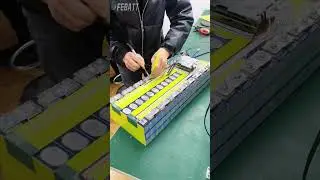Building a 60V 120Ah BATTERY PACK with CATL cells