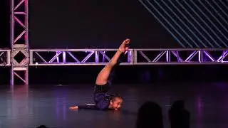 Sydney So | Age 10 | Acro Solo | Falling | Dance Competition 2018