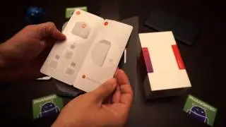 Nexus 6 Unboxing and First Impressions