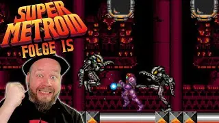 RIDLEY&acute;S KUNG-FU W&Auml;CHTER | Weidi plays... SUPER METROID (Super Nintendo) - Folge 15