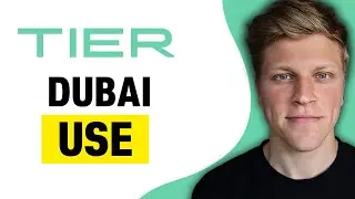 How to Use Tier Scooter in Dubai (2026)