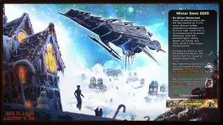 syfy88man Game Channel - Fek&rsquo;Ihri Vok&rsquo;Tar Temporal Science Vessel Review