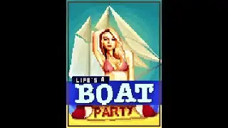 Party Hard (Xbox One) Stage Ⅴ Boat Party