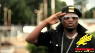 Guspy Warrior feat Sniper Storm and Dadza D   Dancehall Champions Official Video May 2012