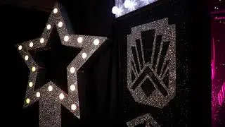 The Glitz and Glam theme!