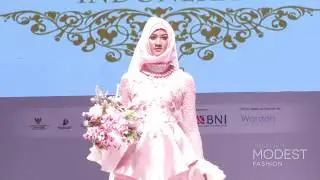 Sikie Purnomo - Indonesia Modest Fashion Week 2017