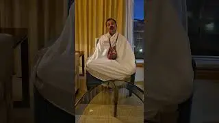Why not man goes to chant God'sname?