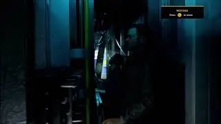 The moment Quantum Break sold me. Xbox Series X Performance.