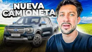 De la V6 a ESTO... 👀 ¡CAMBIE LA CAMIONETA! 🚙