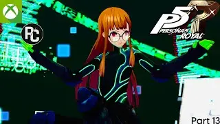 A New Member To The Team! | Persona 5 MAX DIFFICULTY (Part 13)