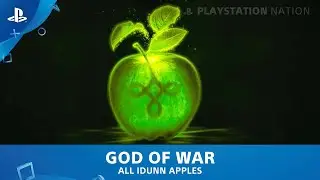 God of War (2018) - Collectibles - All I&eth;unn Apples