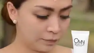 Stephanie Dometita on Omni White BB Cream
