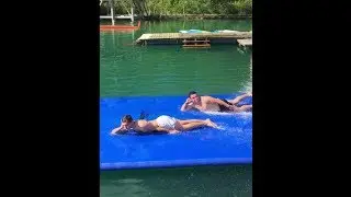 Ventriglisse Base de Pop officiel