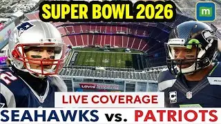 Super Bowl 60 Scoreboard Highlights , Play-By-Play, Highlights | Patriots vs. Seahawks Highlights