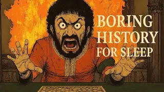 Boring History For Sleep |  How Persian Mat Weavers Decided on Coin Border Patterns