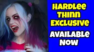 New Exclusive Comic Book Hardlee Thinn Piper Rudich Variant Available Now