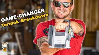 Стоит ли оно своих денег? Обзор точилки для кухонных ножей Tormek T-1 Home