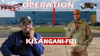 NEWS UPDATES: OPERATION KISANGANI &FIZI BIHINDUYE ISURA!KAMIKAZI IGUYE MU BARUNDI BIBA IBIBAZO