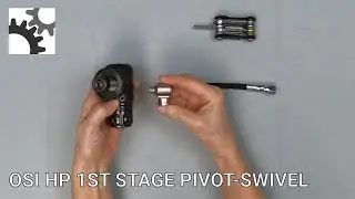 OSI HP 1st Stage Pivot-Swivel