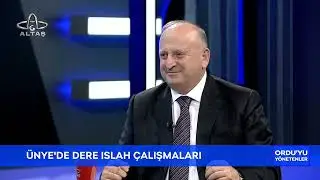 Ordu'yu Yönetenler | Ünye Belediye Başkanı Hüseyin Tavlı