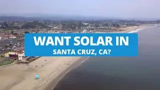 The Cost of Electricity & Solar Panels In Santa Cruz