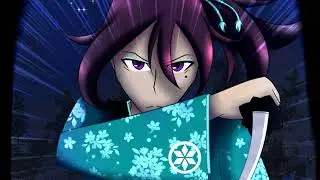 Hakuoki OC: Haruka Shinomi