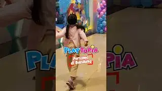 PLAYTOPIA Pertama di Bandung! Playground Baru! 🤩