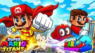 TOP 5 Minecraft Series I REALLY Want To Make...