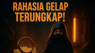 ANIMASI AI LEGO | Misi Rahasia Sang Detektif LEGO &mdash; Terungkap di Kegelapan! | VEO3 SORA2