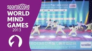 SportAccord World Mind Games 2013 - Event Highlights