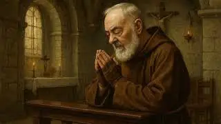 It happened exactly as they said! The prophecies of the Saints are happening today!