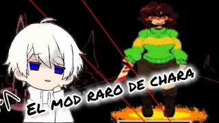 😳EL MOD RARO DE CHARA!!!😳/LOVEMANIAC V3.3