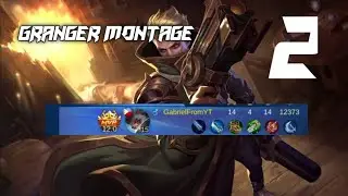 GRANGER IS THE BEST | GRANGER MONTAGE | GAB NITY
