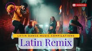 Latin Night Party Mix 🌌  Deep Club Pop & EDM Vibes
