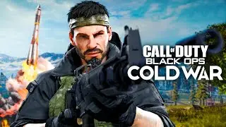 CALL OF DUTY 2020 REVEAL - OFFICIAL TRAILER REVEAL!!! (COD Black Ops Cold War)