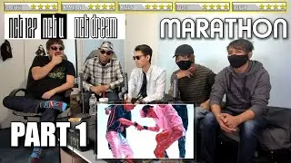 NCT 127 / NCT U / NCT DREAM | Reaction [ Marathon ] Part 1