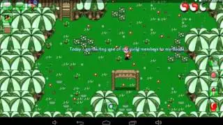 Graal egg hunt and trading.