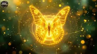 Butterfly Transformation Frequency | Renewal & Positive Change | Dhun Dhhunak #ButterflySounds