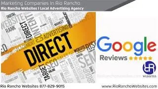 Marketing Companies In Rio Rancho