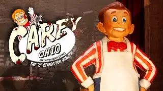The Complete History of SCAREY, Ohio - The Haunted Town of Halloween Horror Nights