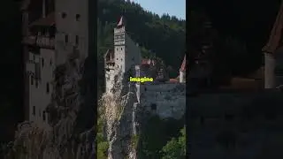 Top 5 Things To Do In Romania 🇷🇴 | Romania Travel Guide ✈️ #shorts