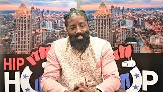 B.JAMES INTERVIEW
