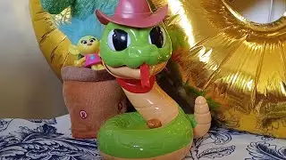 SATISFYING RATTLE SNAKE GOLD DIGGER ASMR SOUNDS