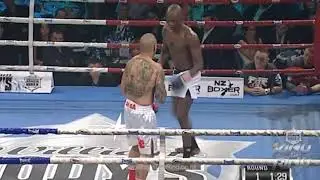Adesanya&rsquo;s deceptive Question-mark kick