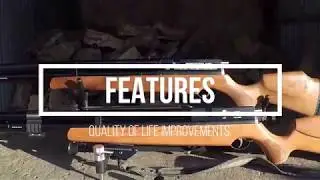 Artemis M22 Review-Big Dan's Airguns