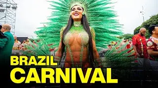 The Untold History of Brazil's Carnival: From Roots to Rio