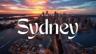 A Day In Sydney | Australia | Vlog | Meshy Here